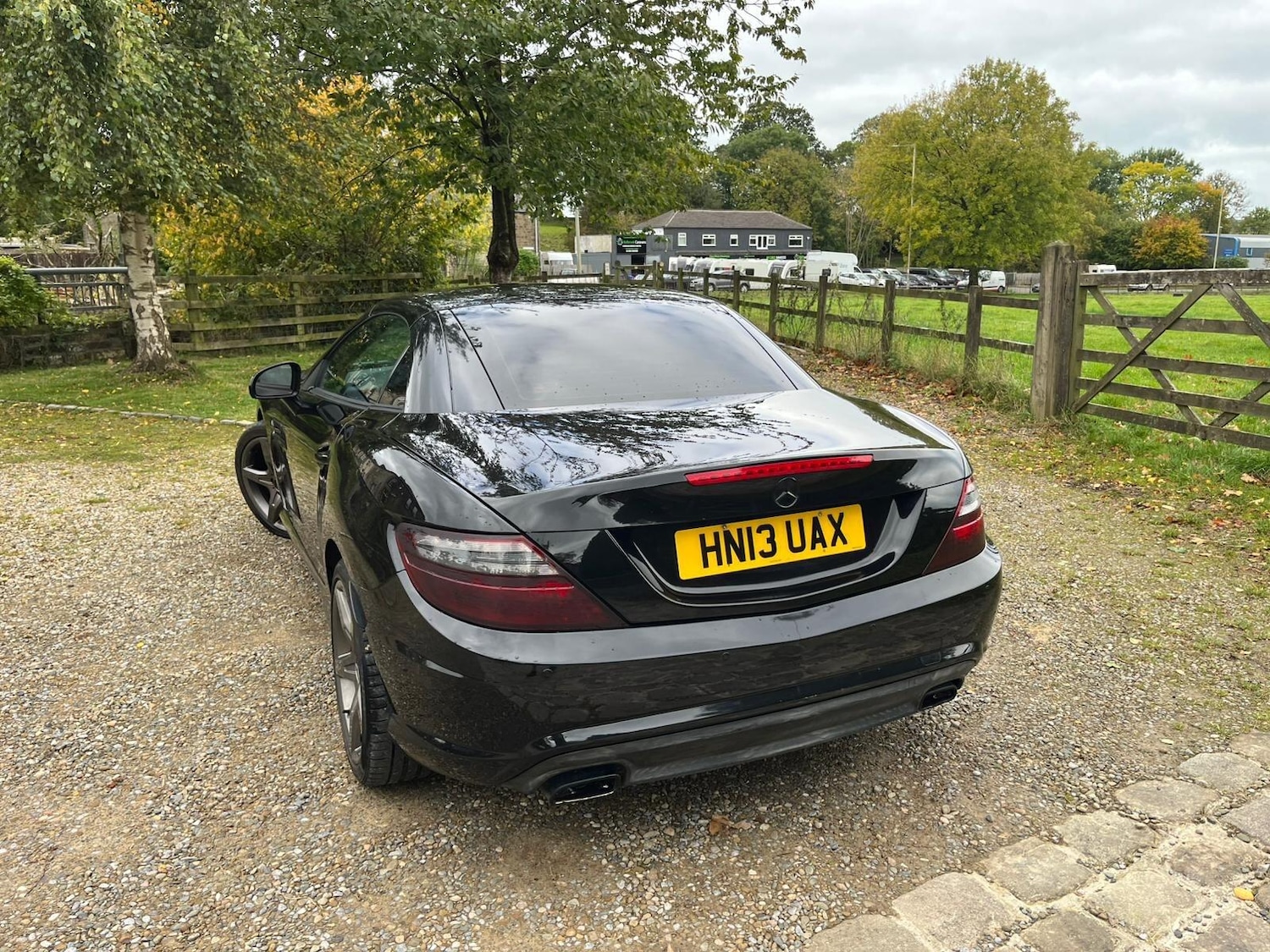 Used Mercedes-Benz SLK 2013 for sale - 77969774: Photo 17