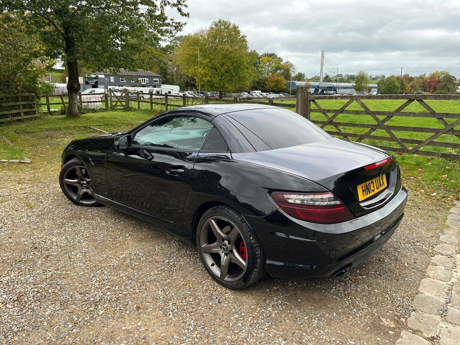 Used Mercedes-Benz SLK 2013 for sale - 77969774: Photo 18