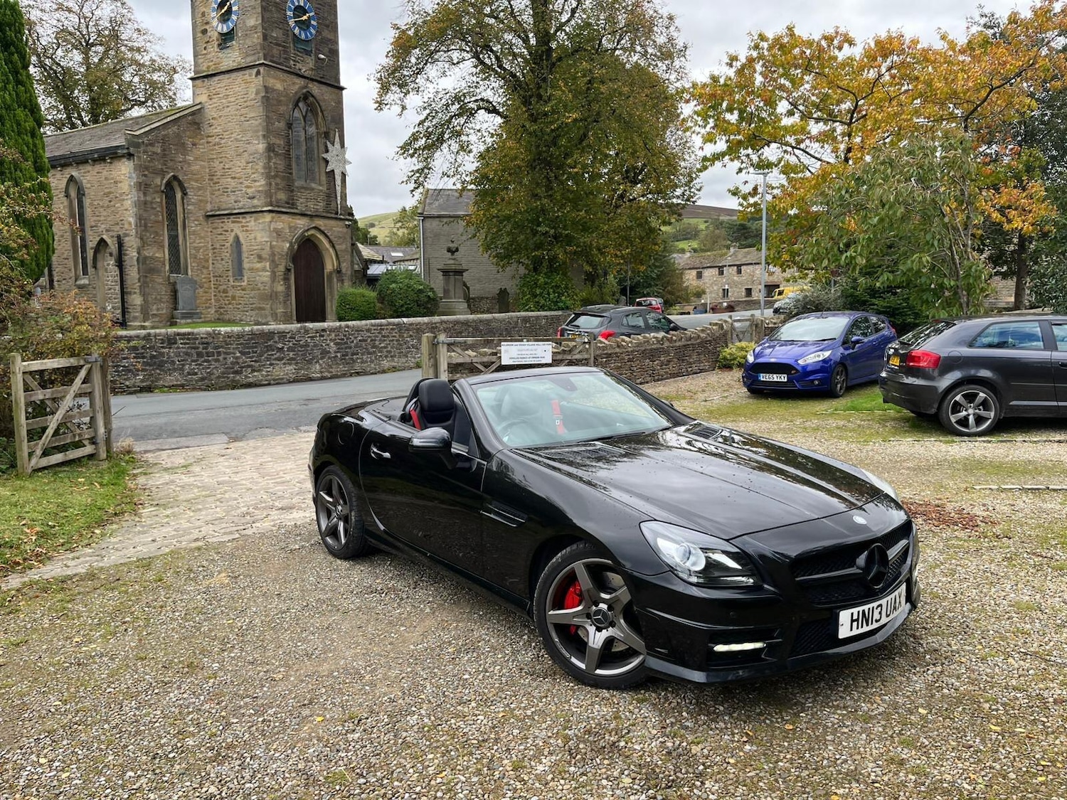 Used Mercedes-Benz SLK 2013 for sale - 77969774: Photo 2
