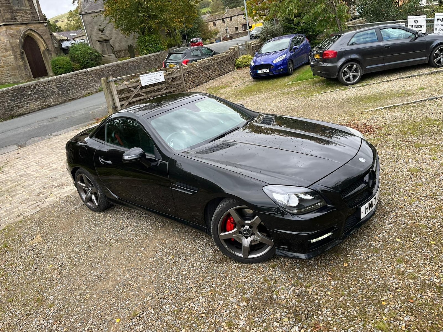 Used Mercedes-Benz SLK 2013 for sale - 77969774: Photo 20