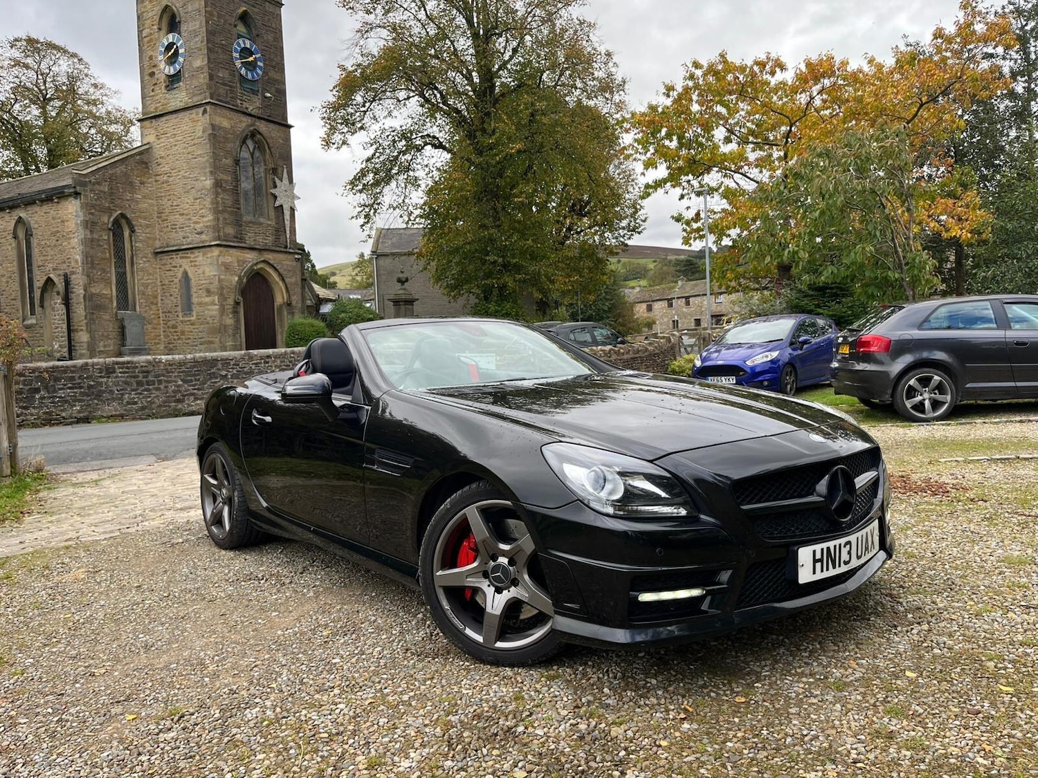 Used Mercedes-Benz SLK 2013 for sale - 77969774: Photo 21