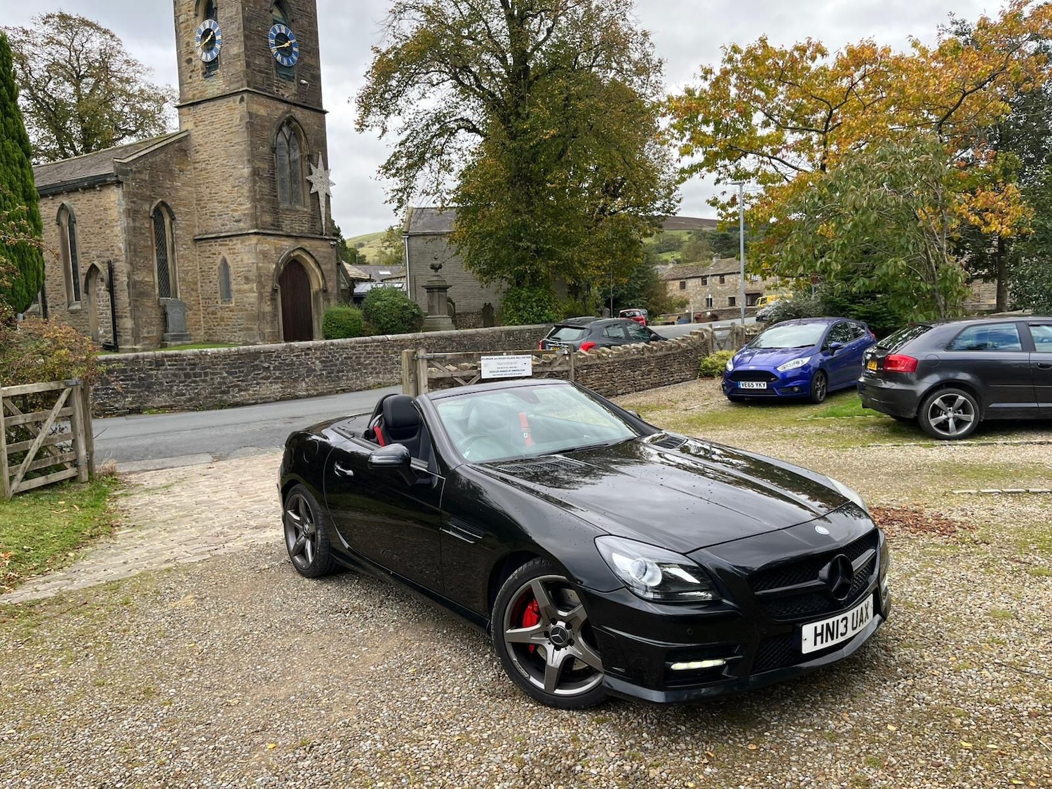 Used Mercedes-Benz SLK 2013 for sale - 77969774: Photo 22