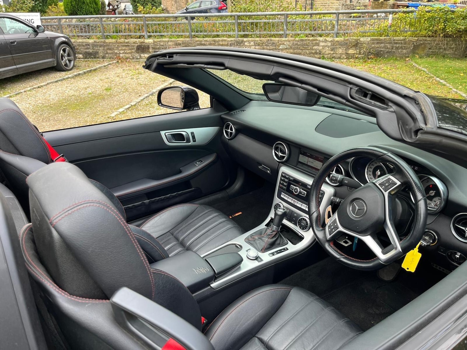 Used Mercedes-Benz SLK 2013 for sale - 77969774: Photo 26