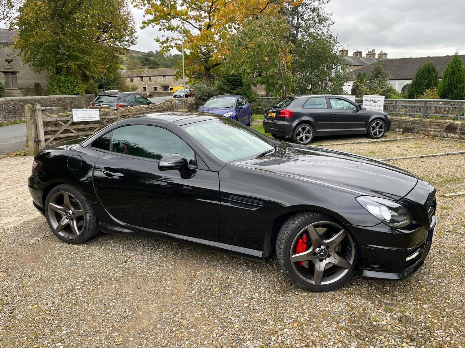 Used Mercedes-Benz SLK 2013 for sale - 77969774: Photo 3
