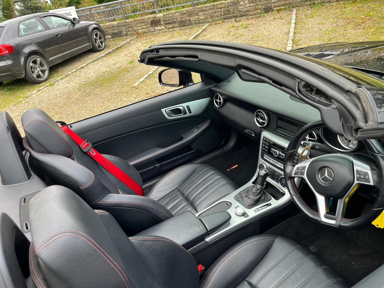 Used Mercedes-Benz SLK 2013 for sale - 77969774: Photo 31