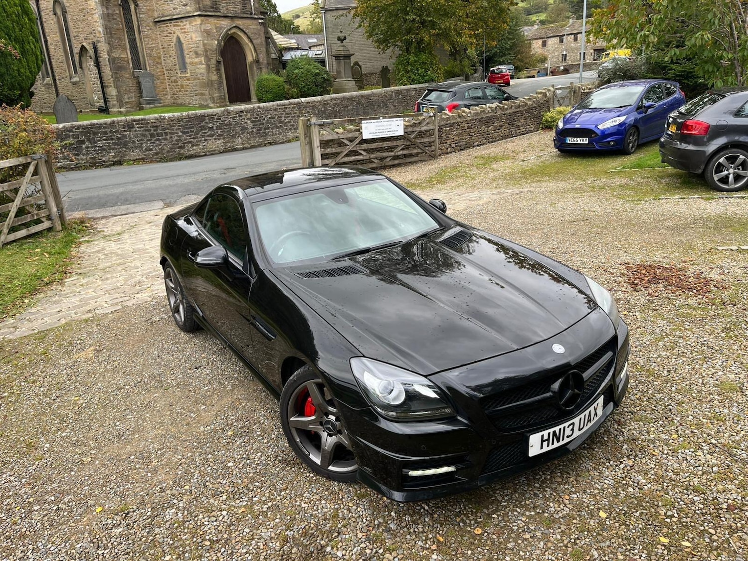 Used Mercedes-Benz SLK 2013 for sale - 77969774: Photo 4