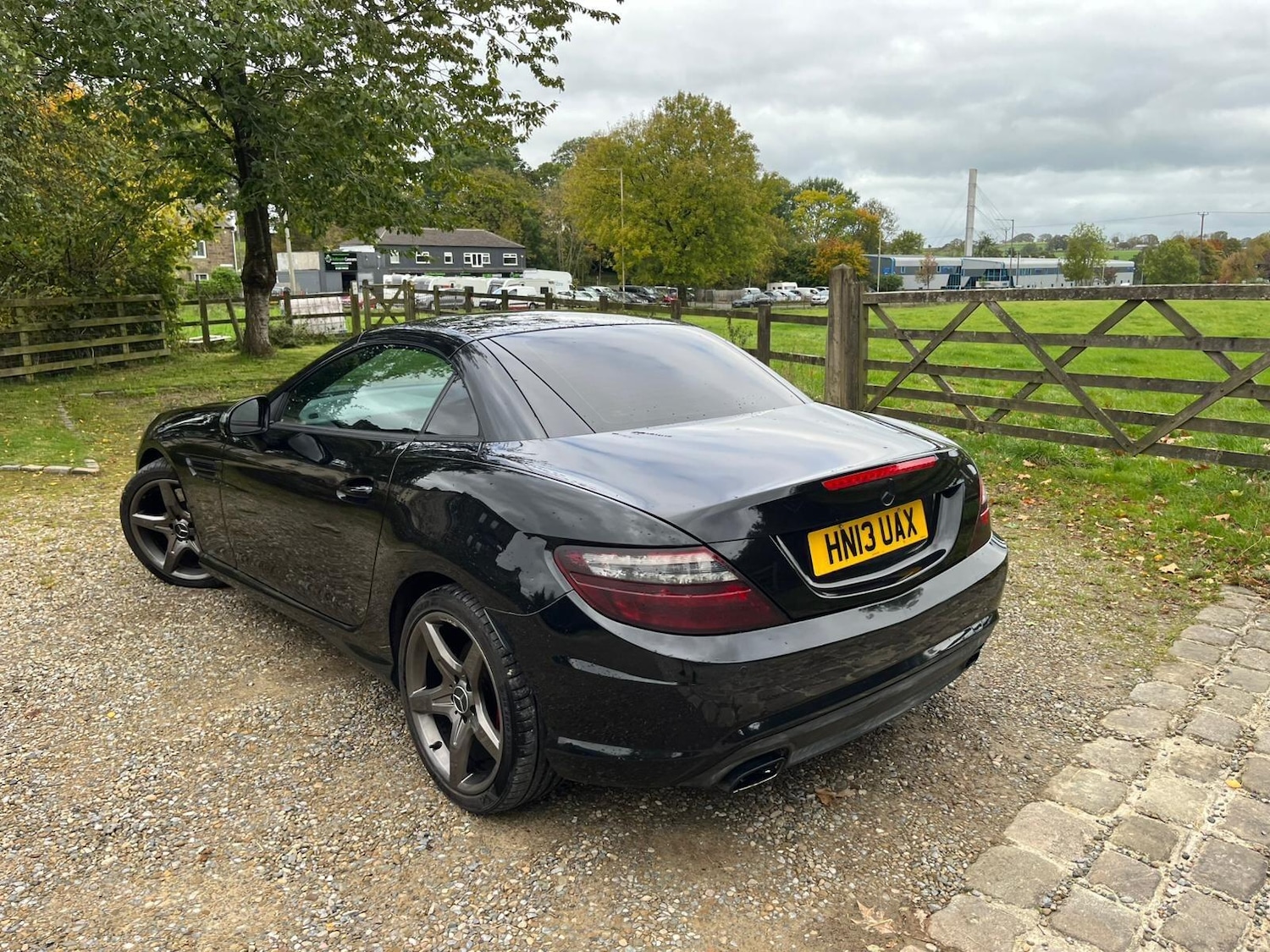 Used Mercedes-Benz SLK 2013 for sale - 77969774: Photo 5