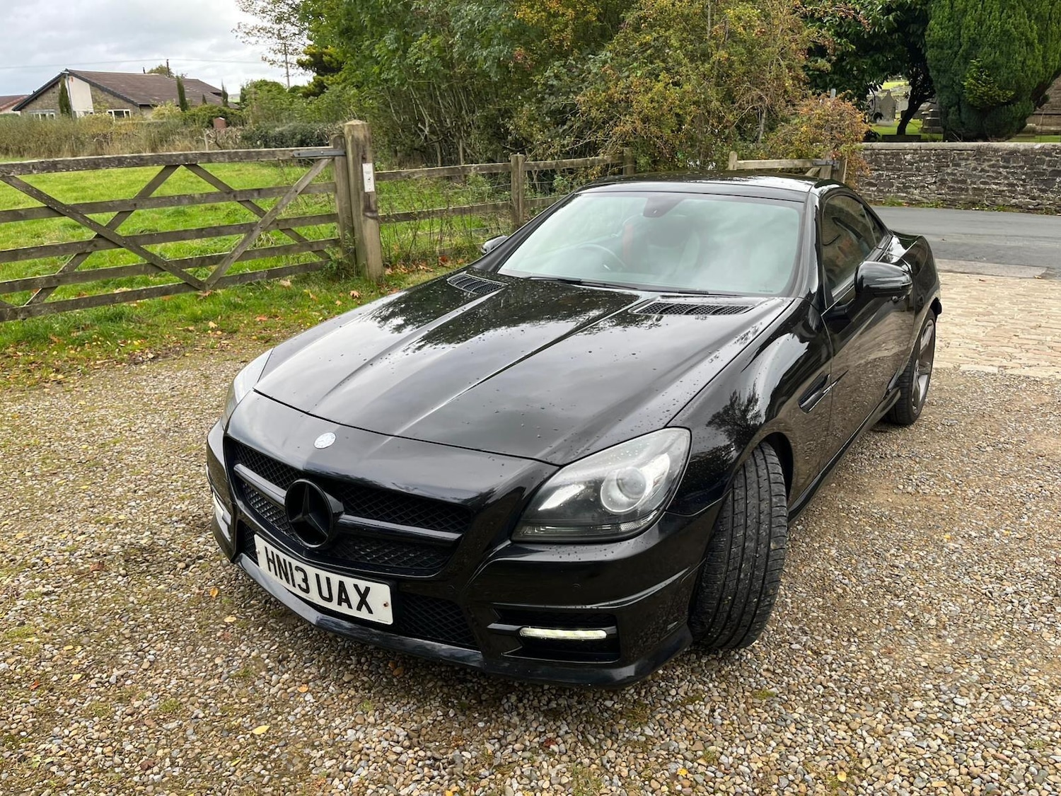 Used Mercedes-Benz SLK 2013 for sale - 77969774: Photo 6