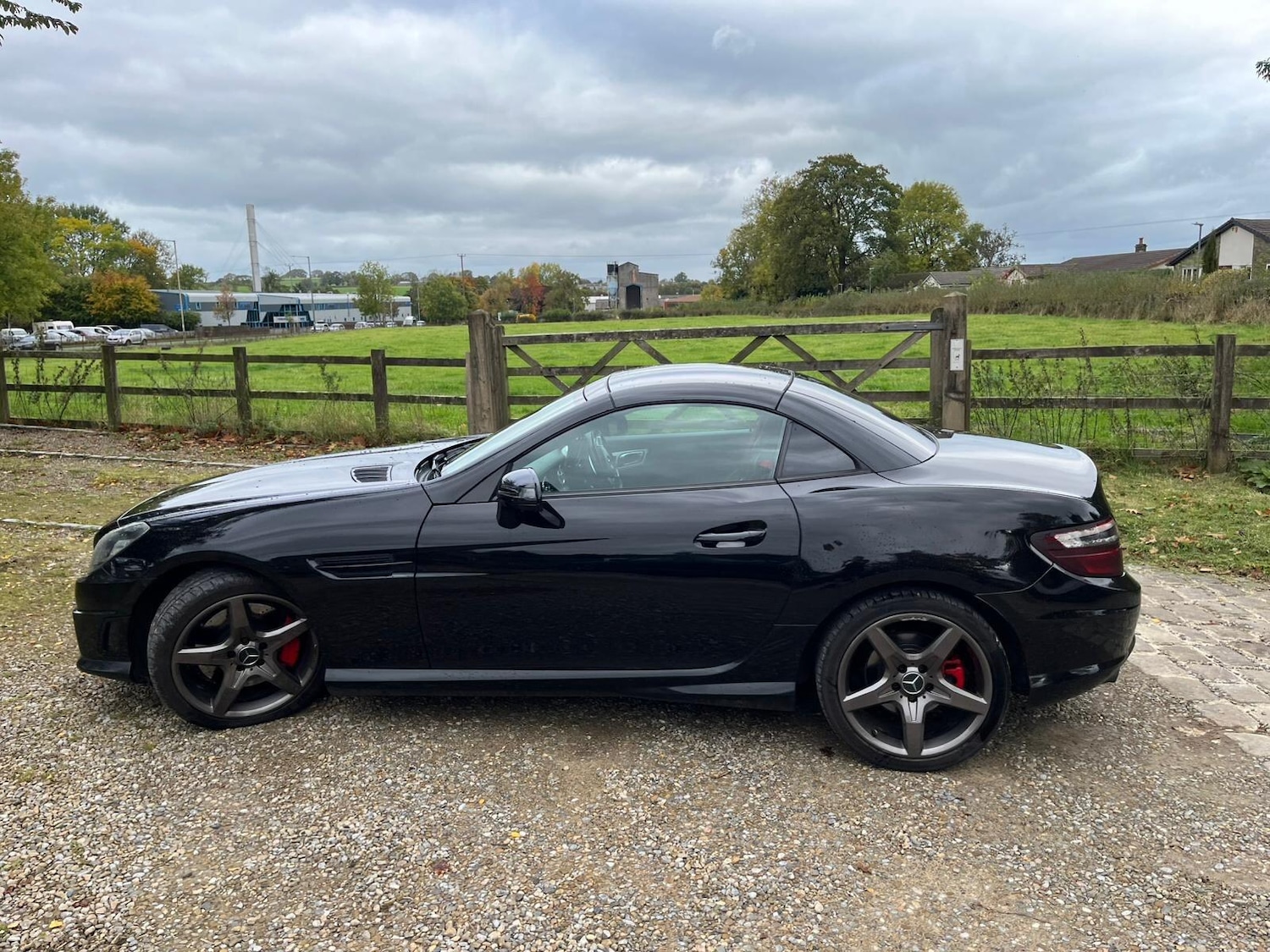 Used Mercedes-Benz SLK 2013 for sale - 77969774: Photo 7