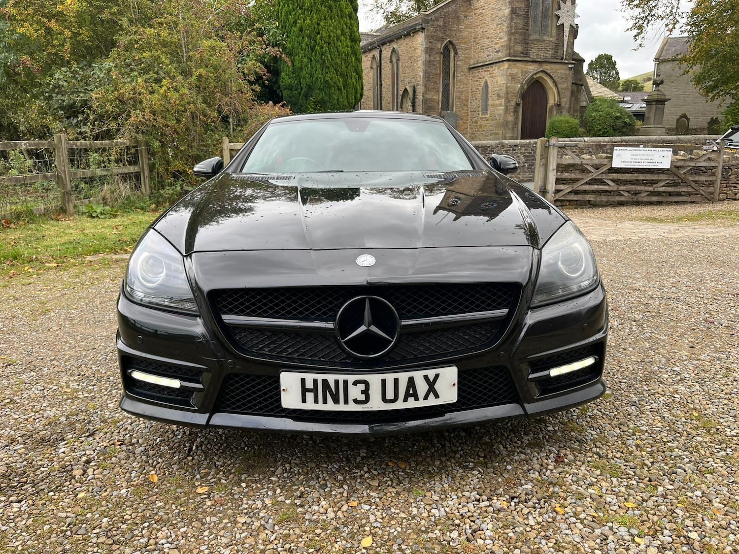 Used Mercedes-Benz SLK 2013 for sale - 77969774: Photo 8
