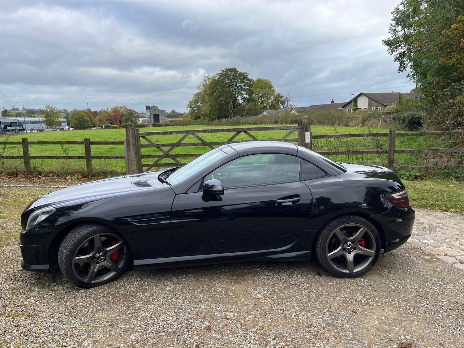 Used Mercedes-Benz SLK 2013 for sale - 77969774: Photo 9