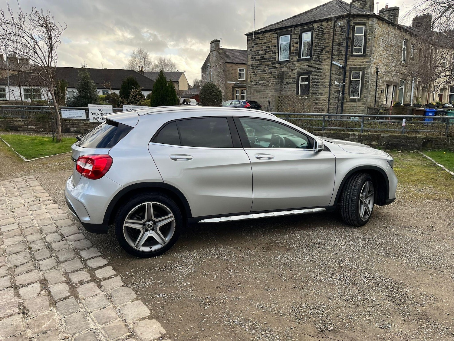 Used Mercedes-Benz GLA 2018 for sale - 78127338: Photo 10