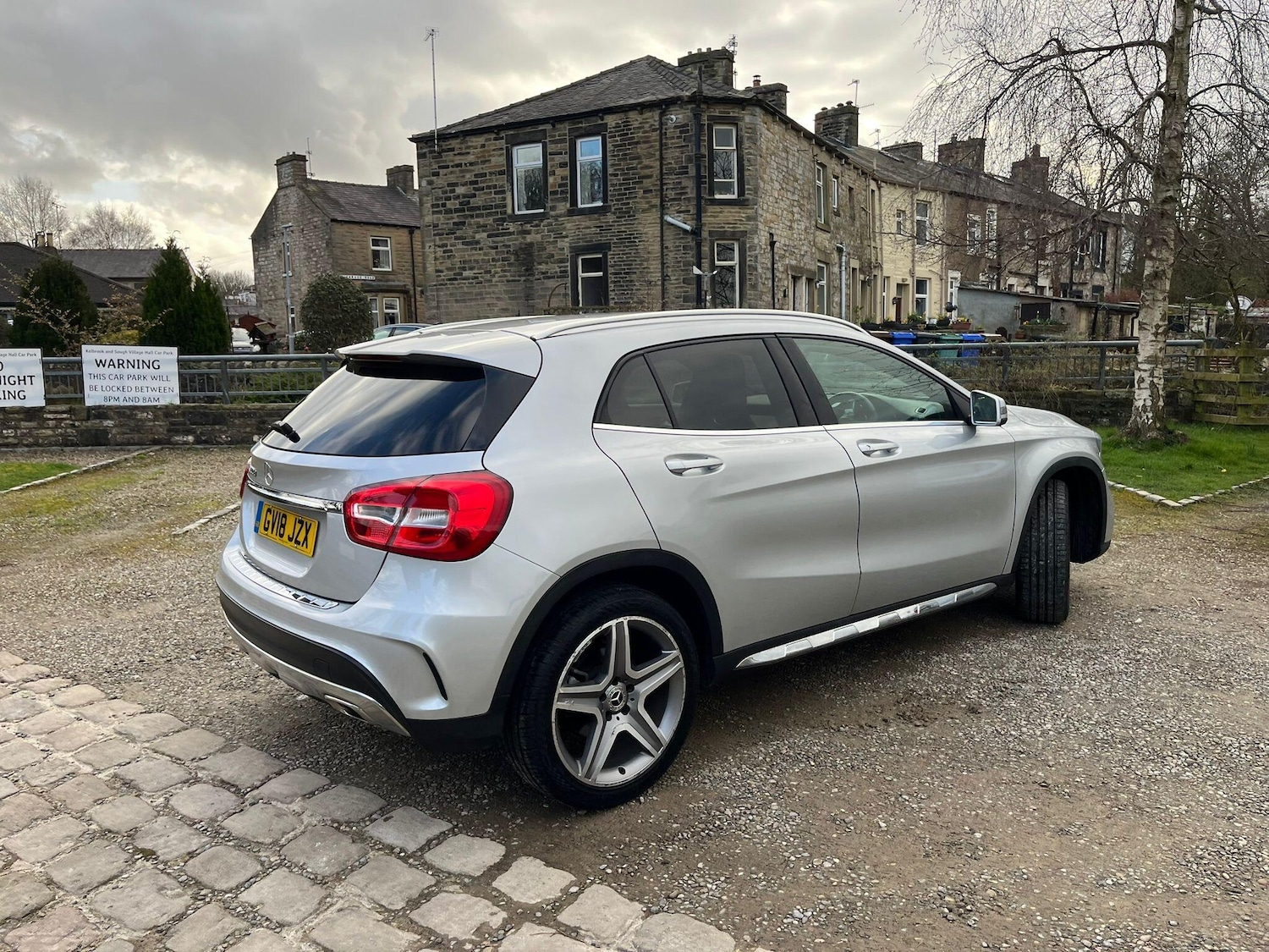 Used Mercedes-Benz GLA 2018 for sale - 78127338: Photo 11