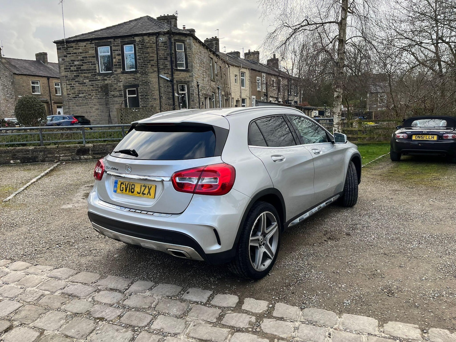 Used Mercedes-Benz GLA 2018 for sale - 78127338: Photo 13