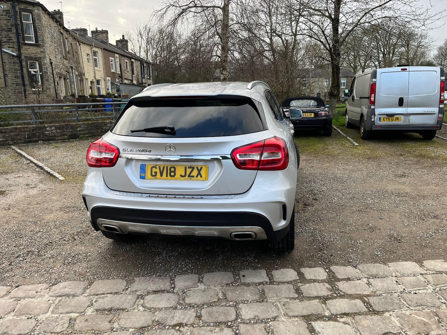 Used Mercedes-Benz GLA 2018 for sale - 78127338: Photo 16