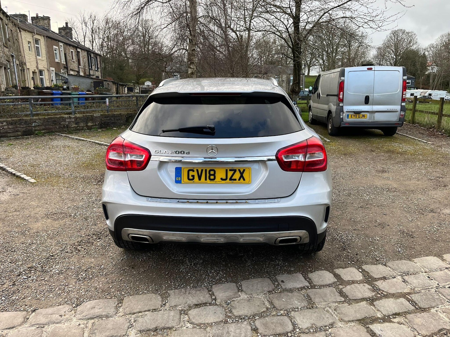 Used Mercedes-Benz GLA 2018 for sale - 78127338: Photo 17