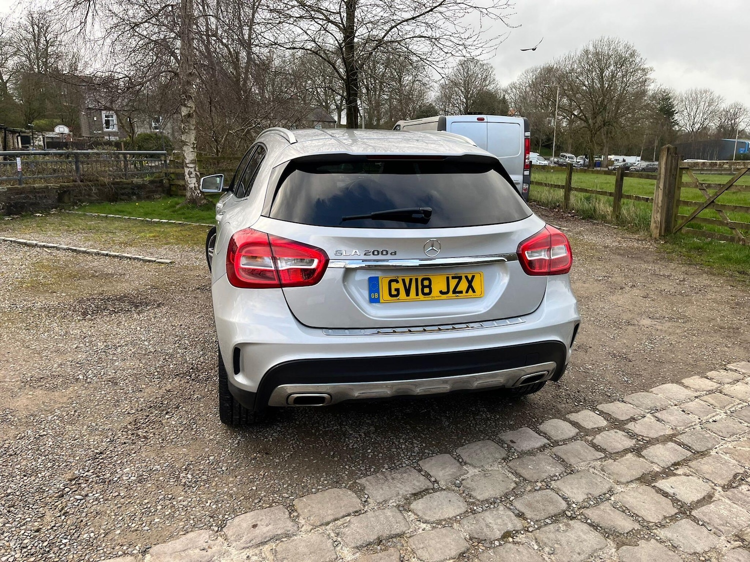 Used Mercedes-Benz GLA 2018 for sale - 78127338: Photo 19