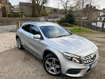 Used Mercedes-Benz GLA 2018 for sale - 78127338: Photo