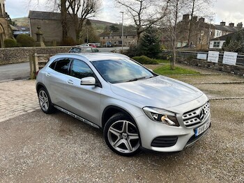 Used Mercedes-Benz GLA 2018 for sale - 78127338: Photo