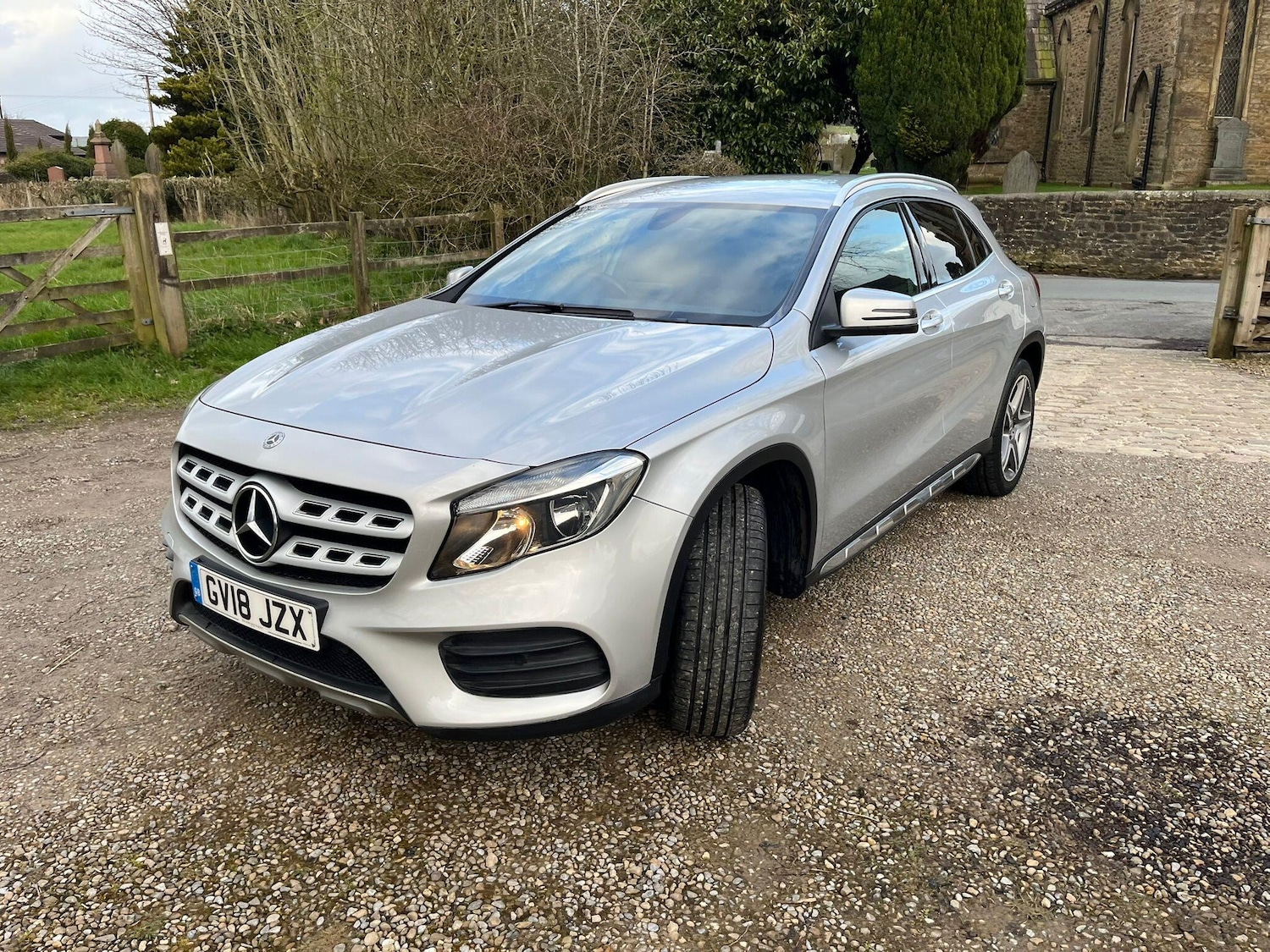 Used Mercedes-Benz GLA 2018 for sale - 78127338: Photo 30