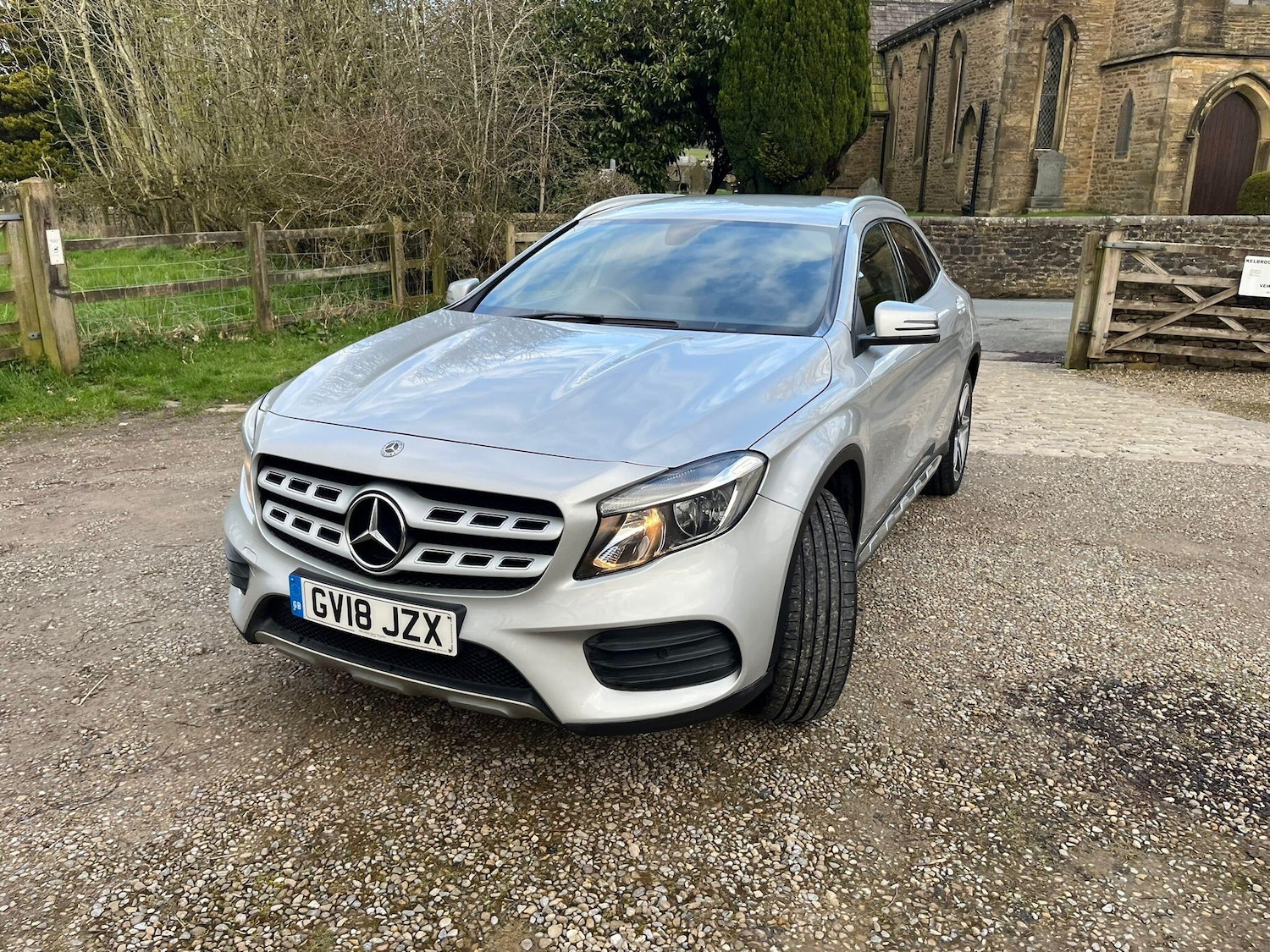 Used Mercedes-Benz GLA 2018 for sale - 78127338: Photo 31
