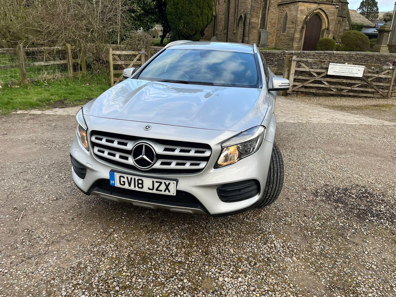 Used Mercedes-Benz GLA 2018 for sale - 78127338: Photo 32