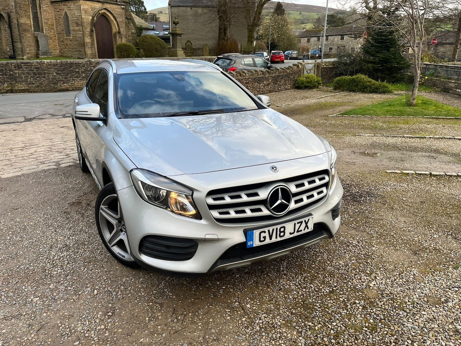 Used Mercedes-Benz GLA 2018 for sale - 78127338: Photo 33