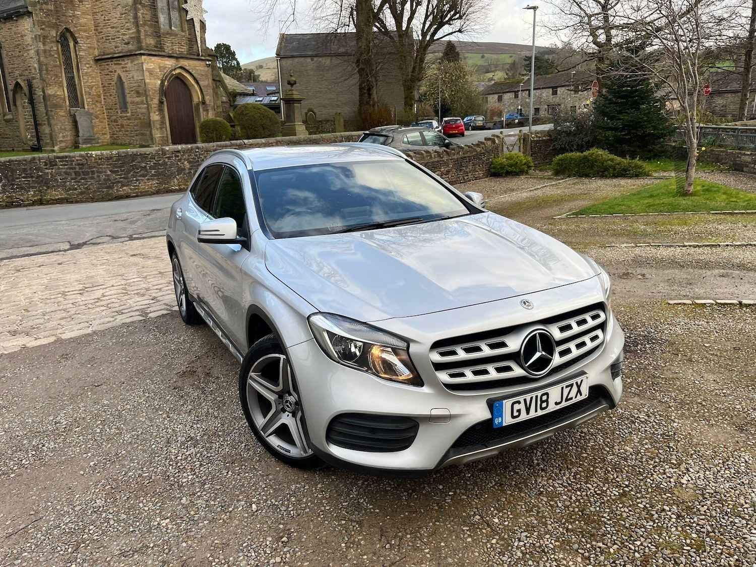 Used Mercedes-Benz GLA 2018 for sale - 78127338: Photo 34