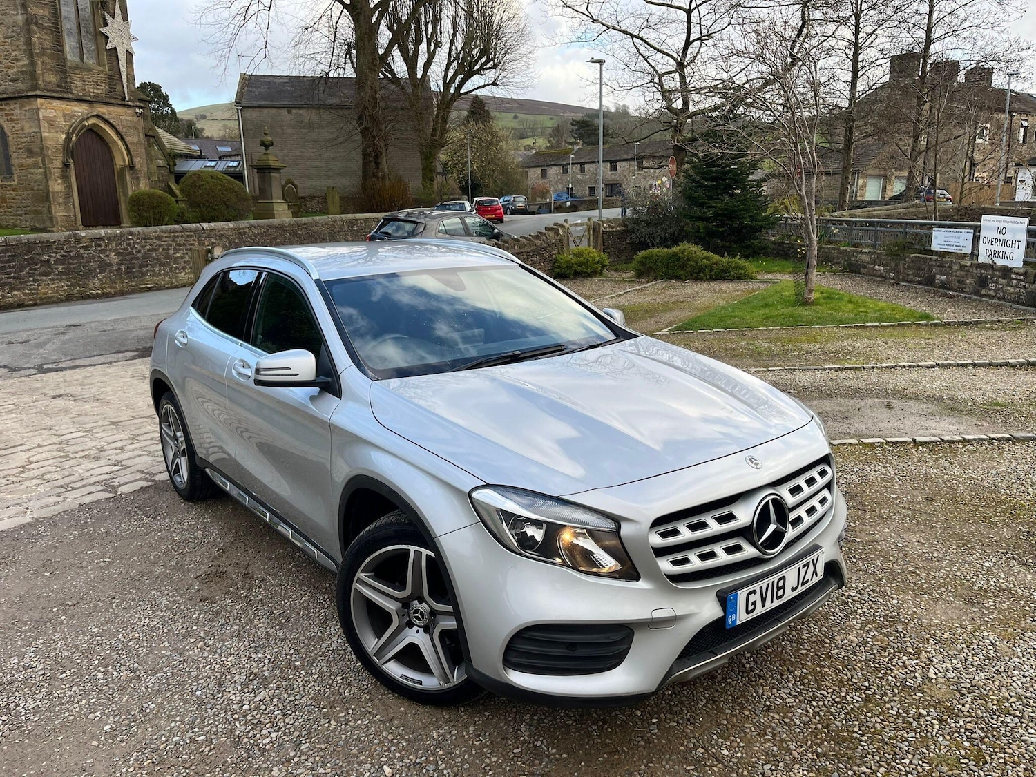 Used Mercedes-Benz GLA 2018 for sale - 78127338: Photo 36