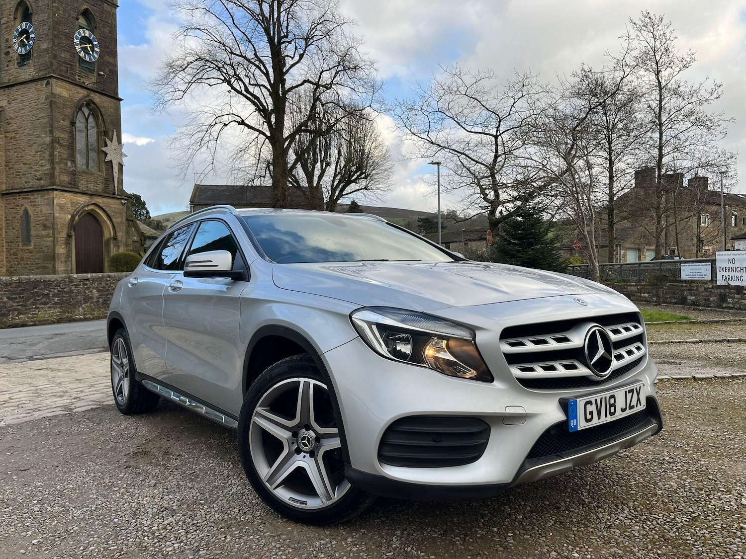 Used Mercedes-Benz GLA 2018 for sale - 78127338: Photo 37