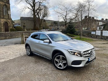 Used Mercedes-Benz GLA 2018 for sale - 78127338: Photo