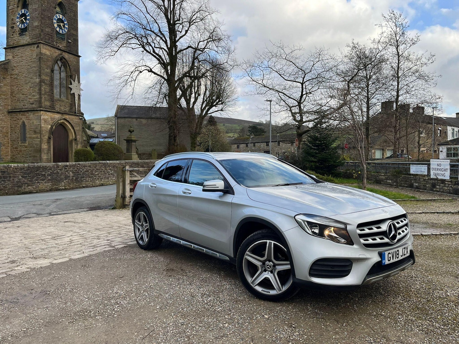 Used Mercedes-Benz GLA 2018 for sale - 78127338: Photo 4