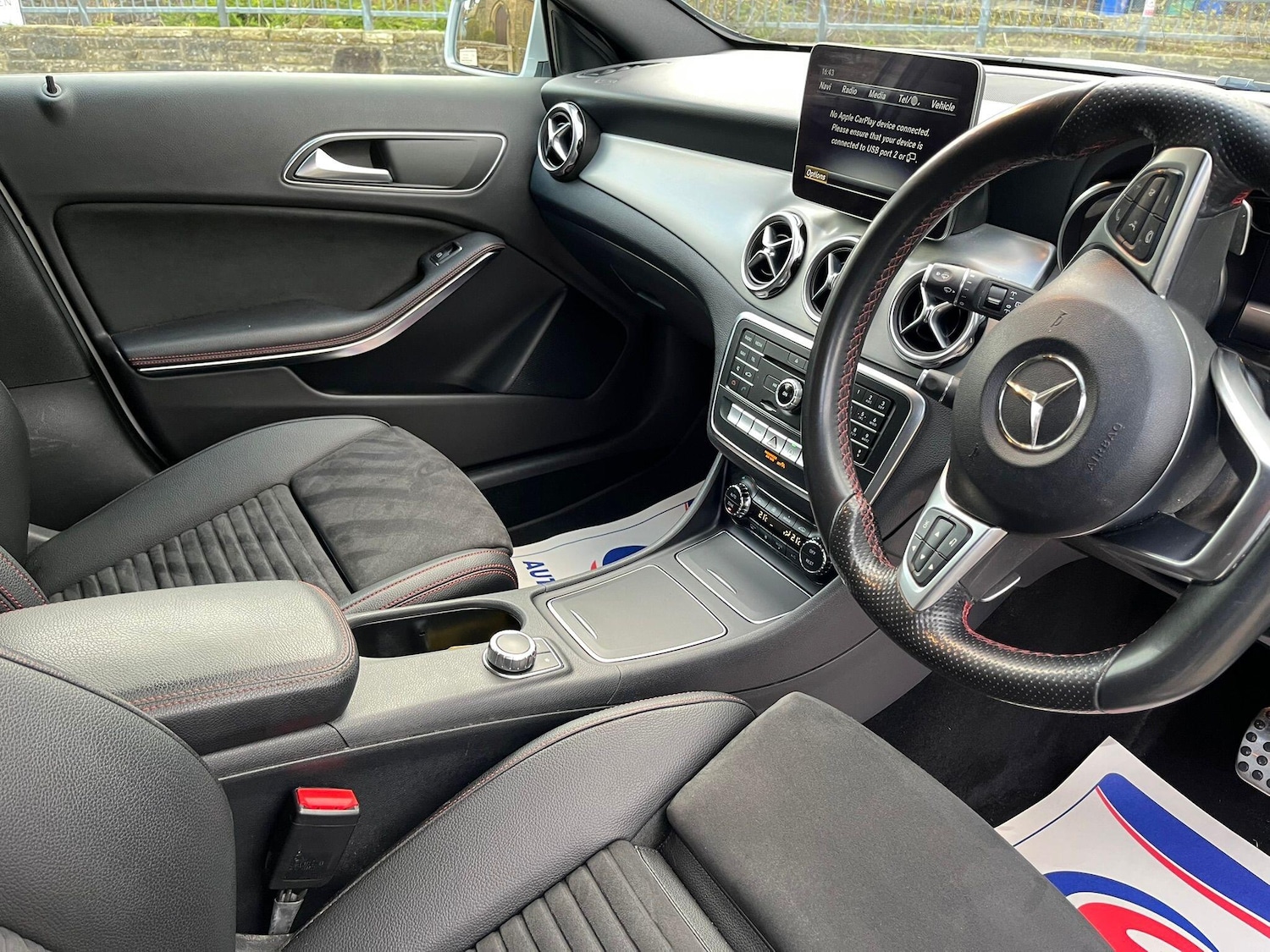 Used Mercedes-Benz GLA 2018 for sale - 78127338: Photo 42