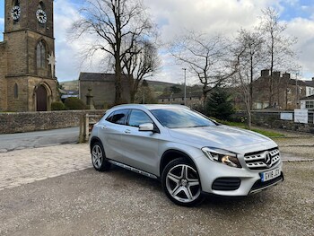 Used Mercedes-Benz GLA 2018 for sale - 78127338: Photo