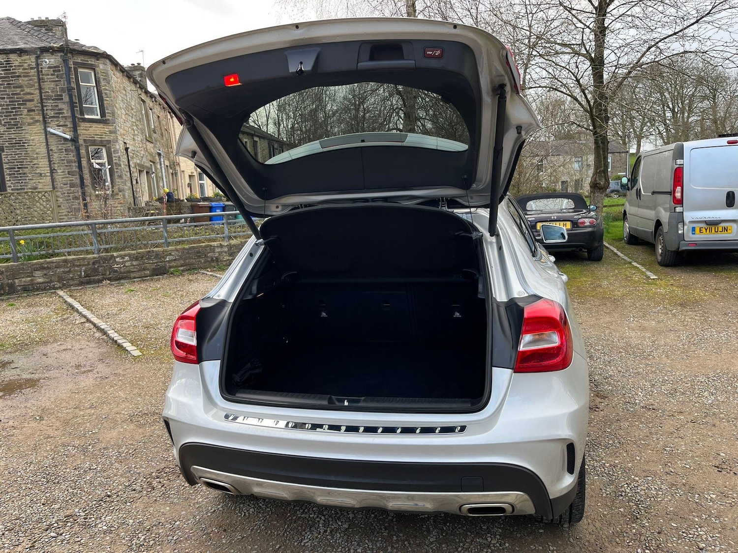 Used Mercedes-Benz GLA 2018 for sale - 78127338: Photo 54