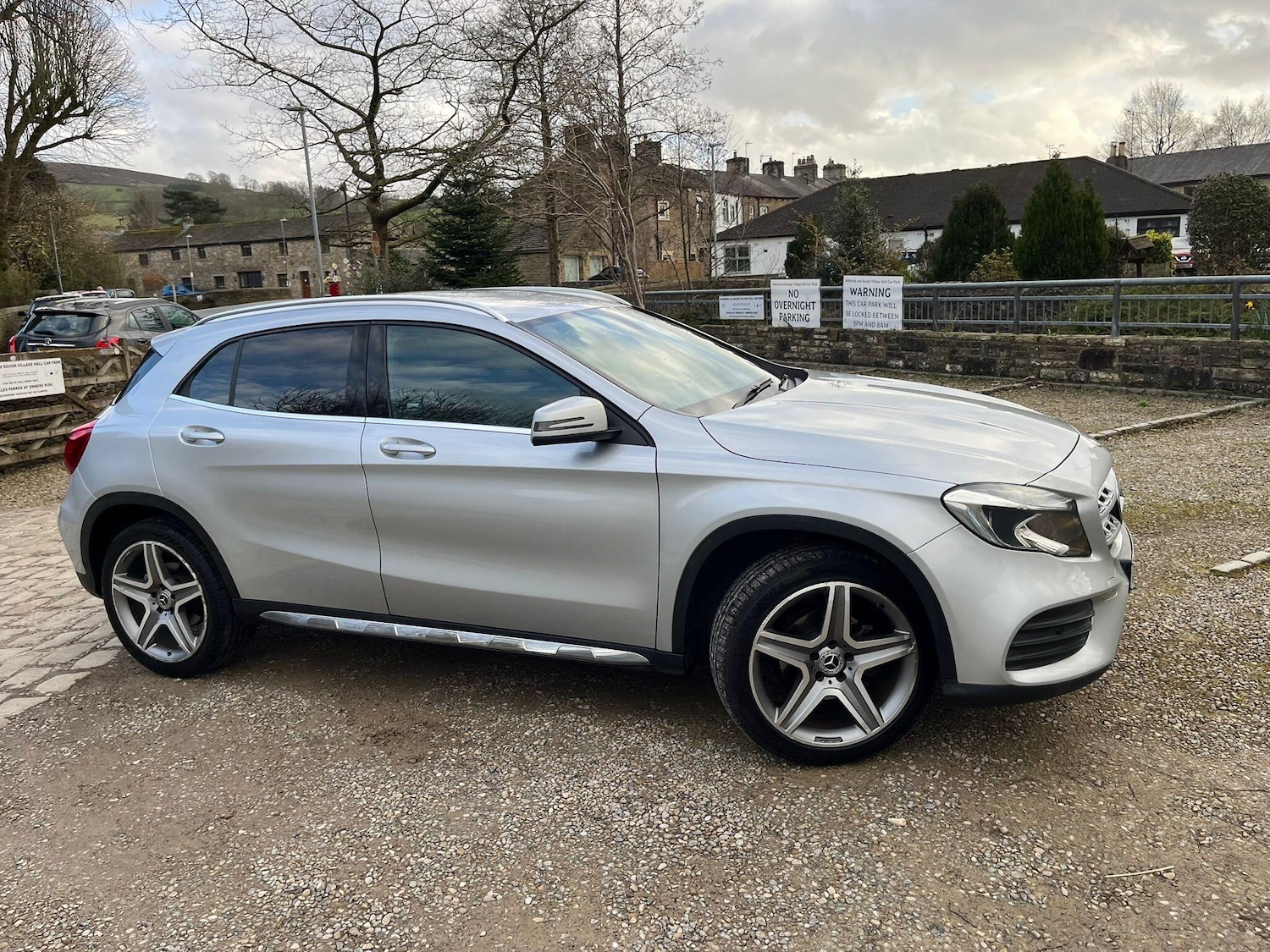 Used Mercedes-Benz GLA 2018 for sale - 78127338: Photo 7