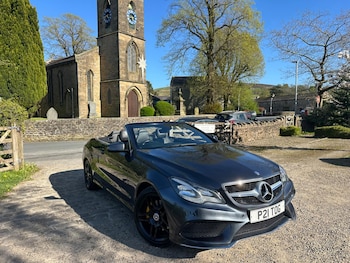 Used Mercedes-Benz E Class 2014 for sale - 78384087: Photo