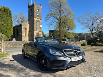 Used Mercedes-Benz E Class 2014 for sale - 78384087: Photo