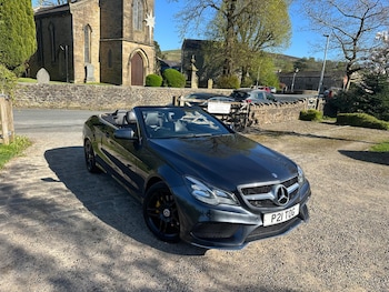 Used Mercedes-Benz E Class 2014 for sale - 78384087: Photo