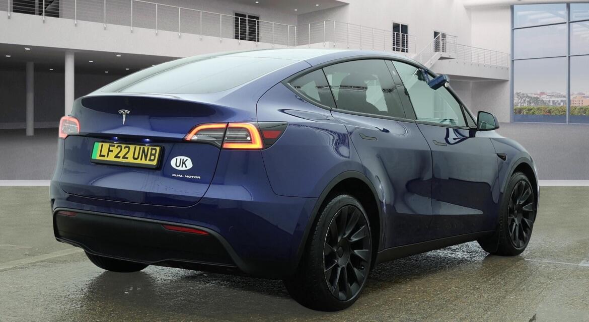 Used Tesla Model Y 2022 for sale - 78115887: Photo 4