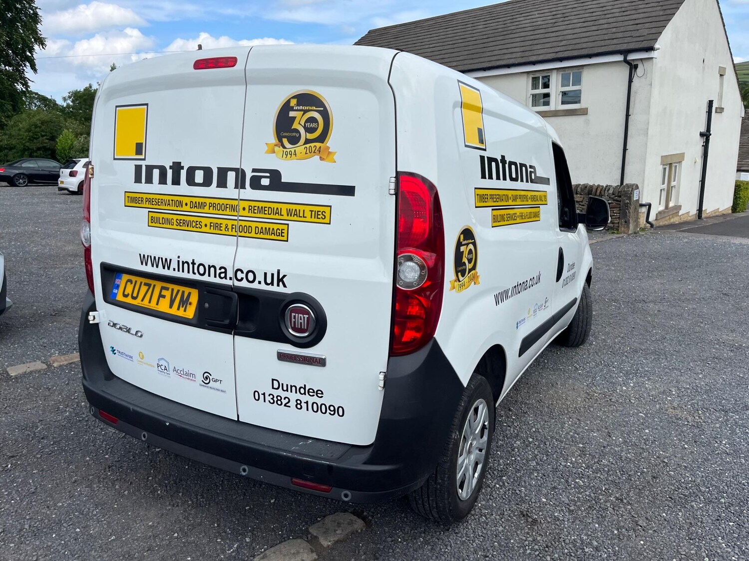 Used Fiat Doblo 2021 for sale - 77969967: Photo 10