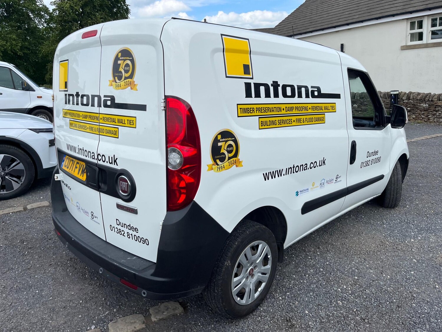 Used Fiat Doblo 2021 for sale - 77969967: Photo 11