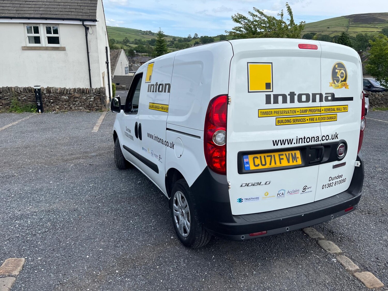 Used Fiat Doblo 2021 for sale - 77969967: Photo 13