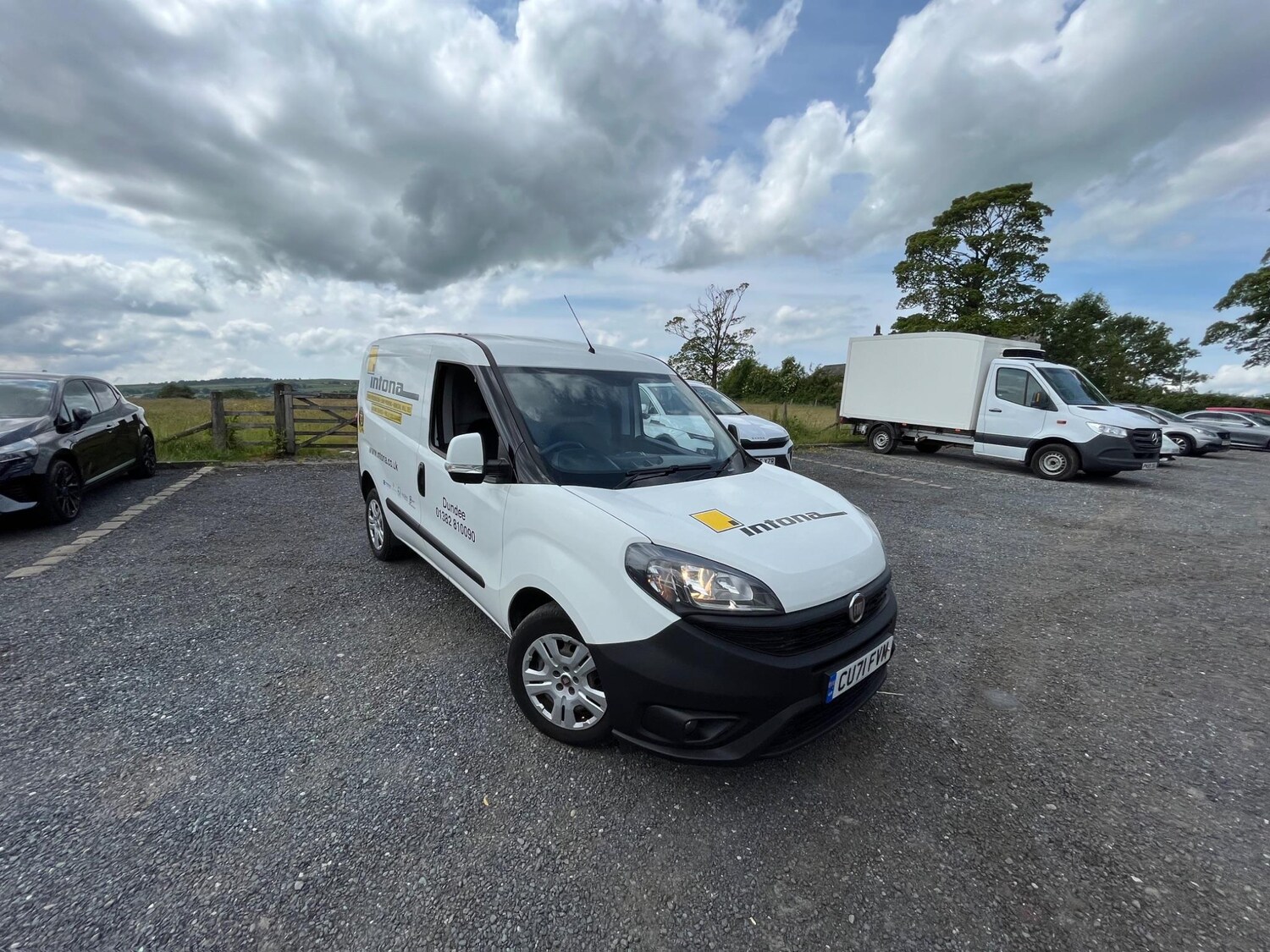 Used Fiat Doblo 2021 for sale - 77969967: Photo 16