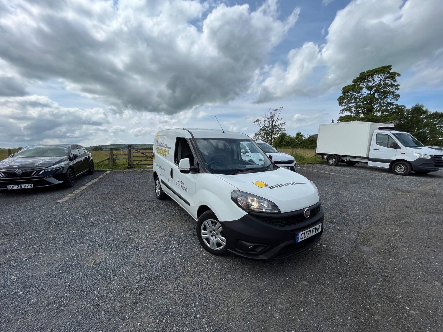 Used Fiat Doblo 2021 for sale - 77969967: Photo 17