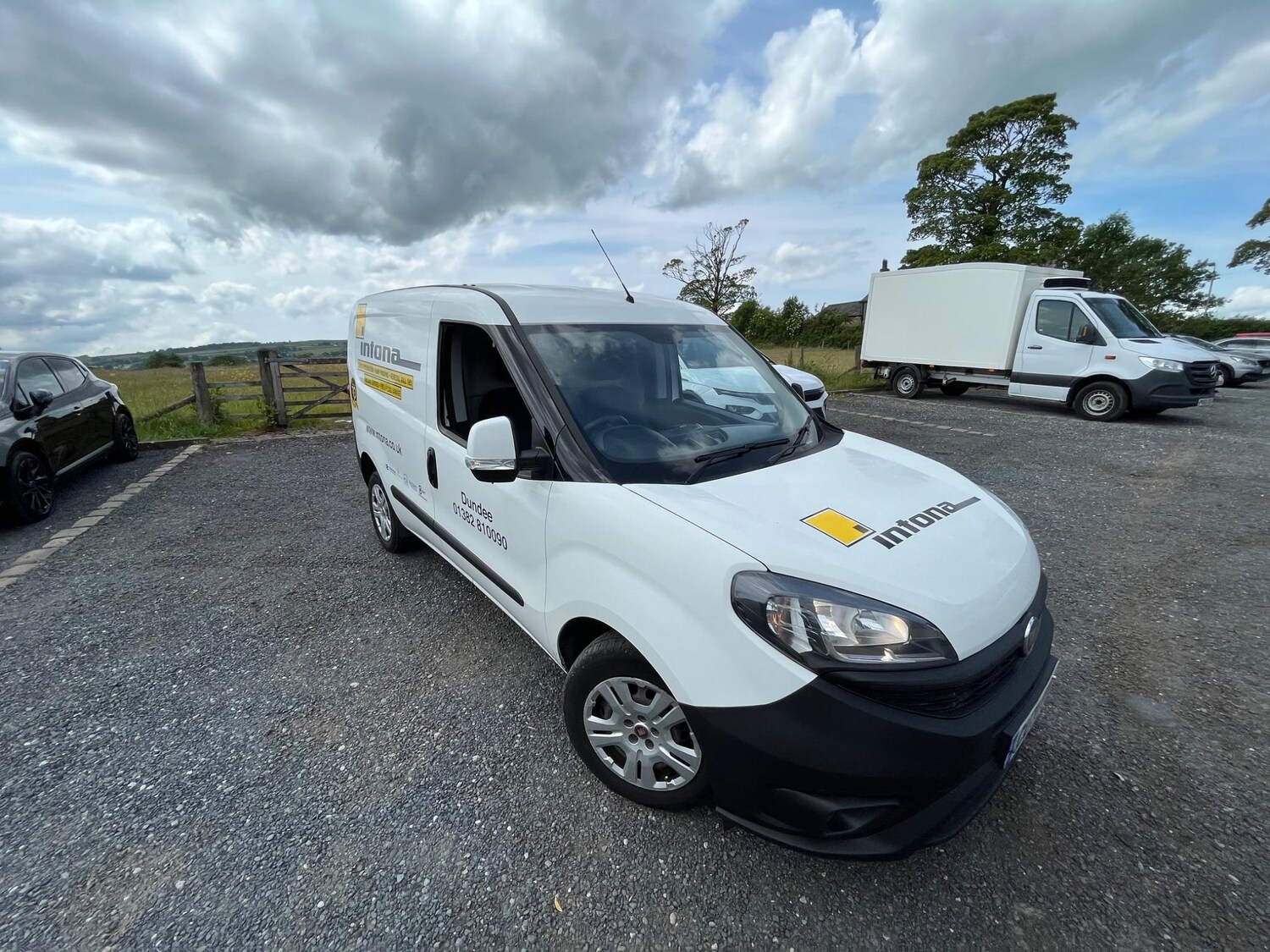 Used Fiat Doblo 2021 for sale - 77969967: Photo 18