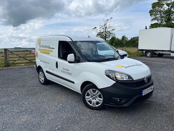 Fiat Doblo feature image