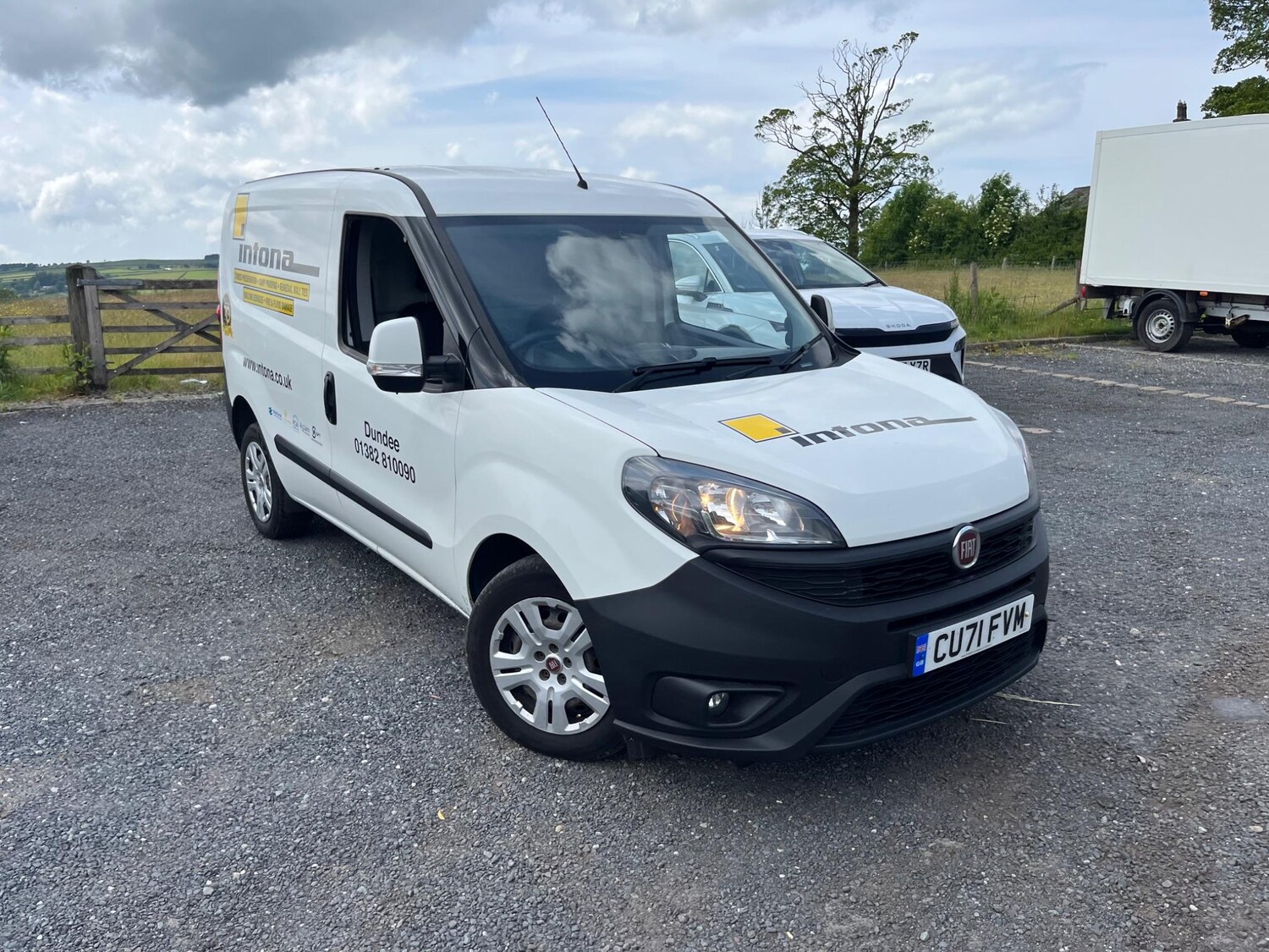 Used Fiat Doblo 2021 for sale - 77969967: Photo 2