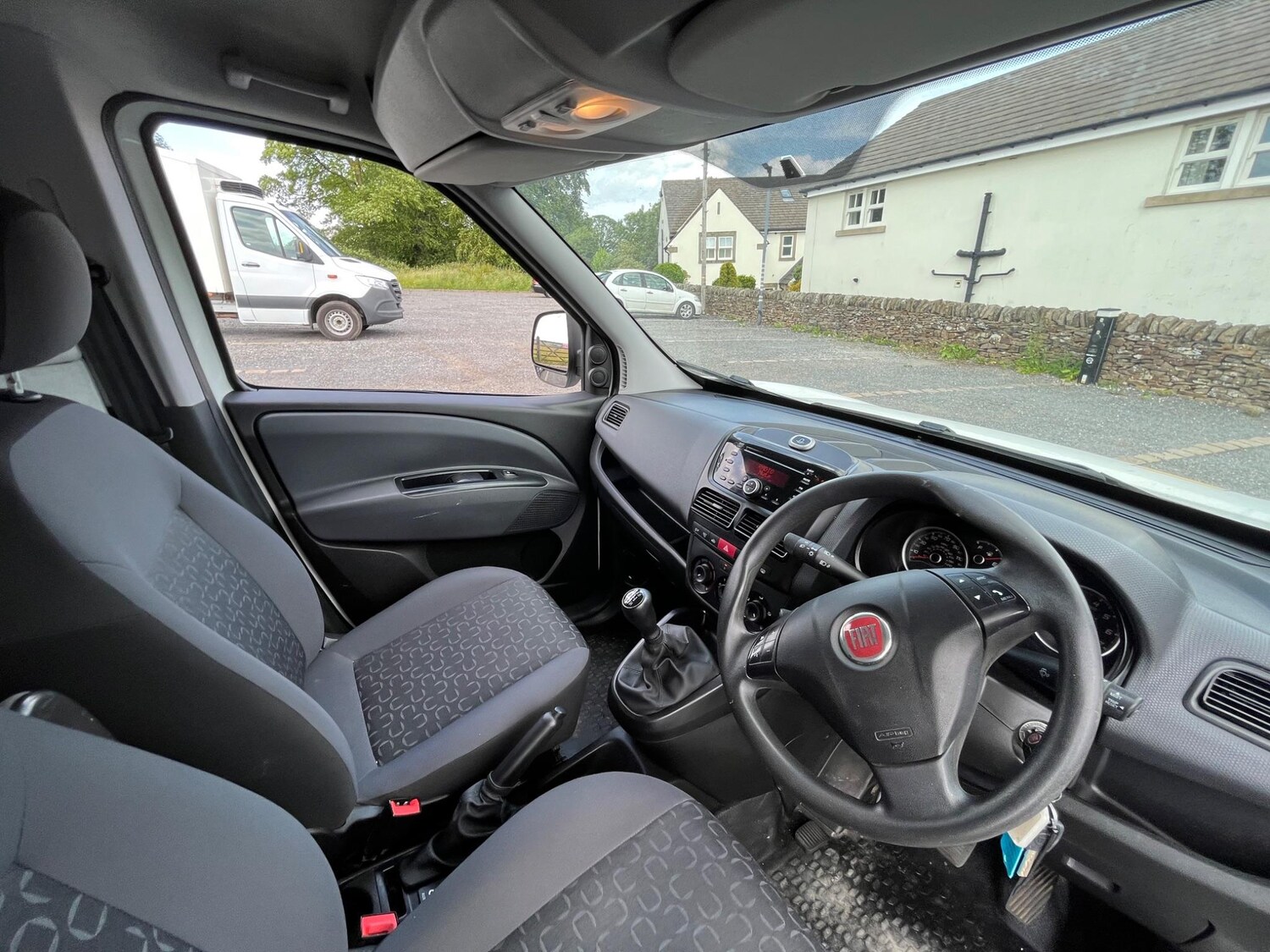 Used Fiat Doblo 2021 for sale - 77969967: Photo 23