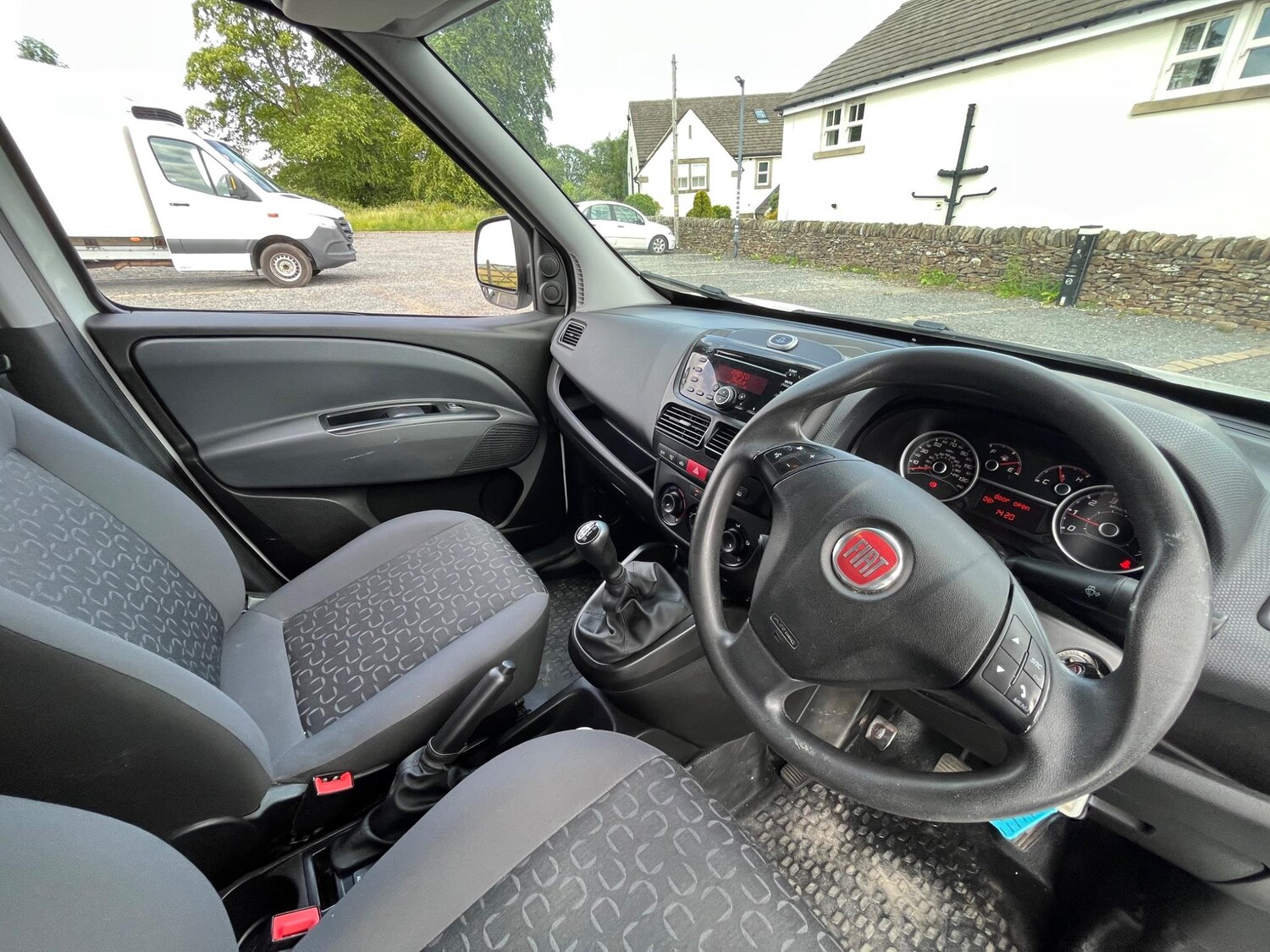 Used Fiat Doblo 2021 for sale - 77969967: Photo 24